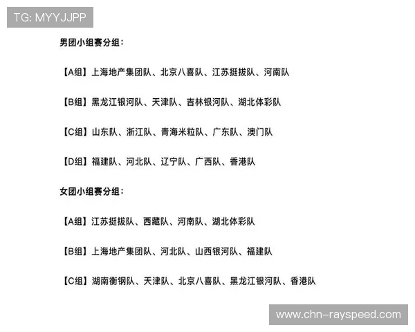 死亡之组混战在即 全运会四强席位争夺激烈